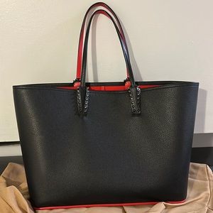 Christian Louboutin tote ❣️